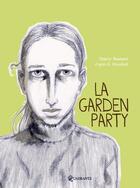Couverture du livre « La garden party » de Thierry Bouuaert aux éditions Soleil