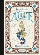 Couverture du livre « Alice : le carrousel » de Benjamin Lacombe aux éditions Soleil