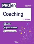 Couverture du livre « Pro en... : coaching » de Sylvie Loubiere et Nathalie Baker aux éditions Vuibert