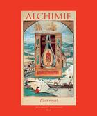 Couverture du livre « Alchimie ; l'art royal » de Jorg Vollnagel aux éditions Actes Sud