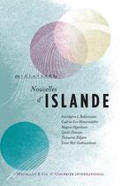 Couverture du livre « Nouvelles d'Islande » de  aux éditions Magellan & Cie