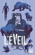 Couverture du livre « L'éveil Tome 3 : stade 3 » de Jean-Baptiste De Panafieu aux éditions Editions Gulf Stream