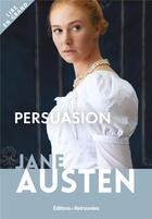 Couverture du livre « Persuasion » de Jane Austen aux éditions Les Editions Retrouvees