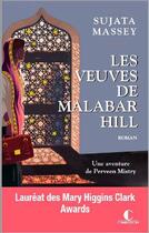 Couverture du livre « Les veuves de Malabar Hill » de Massey Sujata aux éditions Charleston