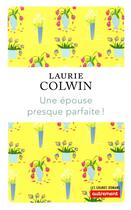 Couverture du livre « Une épouse presque parfaite ! » de Laurie Colwin aux éditions Autrement