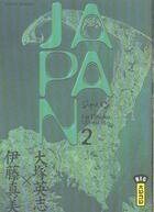 Couverture du livre « Japan Tome 2 » de Otsuka/Ito aux éditions Kana