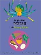 Couverture du livre « Le premier Pessah de Sammy Spider » de Rouss/Janus Kahn aux éditions Yodea