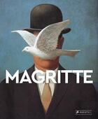Couverture du livre « Magritte » de Adams Alexander aux éditions Prestel