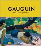 Couverture du livre « Gauguin tales from paradise » de  aux éditions 24 Ore