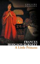 Couverture du livre « A LITTLE PRINCESS » de Burnett Frances Hodgson aux éditions William Collins