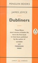 Couverture du livre « Dubliners » de James Joyce aux éditions Adult Pbs