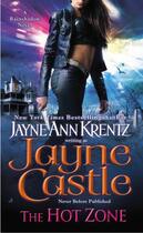 Couverture du livre « The Hot Zone » de Castle Jayne aux éditions Little Brown Book Group Digital