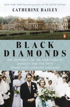 Couverture du livre « Black Diamonds » de Bailey Catherine aux éditions Penguin Group Us
