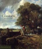 Couverture du livre « Constable » de Jonathan Clarkson aux éditions Phaidon Press