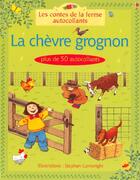 Couverture du livre « La Chevre Grognon » de Heather Amery aux éditions Usborne