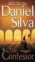 Couverture du livre « The confessor » de Daniel Silva aux éditions Adult Pbs