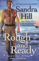 Couverture du livre « Rough and Ready » de Sandra Hill aux éditions Penguin Group Us