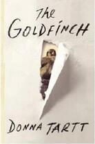 Couverture du livre « THE GOLDFINCH » de Donna Tartt aux éditions Little Brown Uk