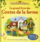 Couverture du livre « Le grand livre des contes de la ferme » de Heather Amery aux éditions Usborne