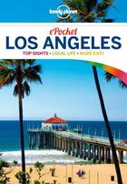 Couverture du livre « Lonely Planet Pocket Los Angeles » de Skolnick aux éditions Loney Planet Publications