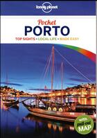 Couverture du livre « Porto pocket 1ed -anglais- » de Kerry Christiani aux éditions Lonely Planet France