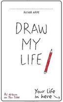 Couverture du livre « Draw my life /anglais » de You aux éditions Random House Uk