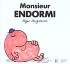 Couverture du livre « Monsieur Endormi » de Roger Hargreaves aux éditions Le Livre De Poche Jeunesse