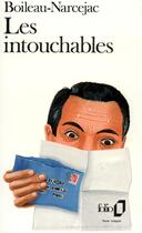 Couverture du livre « Les intouchables » de Boileau-Narcejac aux éditions Folio