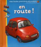 Couverture du livre « En route ! » de Hallensleben/Roussel aux éditions Gallimard-jeunesse