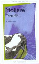 Couverture du livre « Tartuffe » de Moliere aux éditions Flammarion