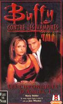 Couverture du livre « Buffy contre les vampires Tome 6 : les chroniques d'Angel Tome 1 » de Holder Nancy aux éditions Fleuve Editions