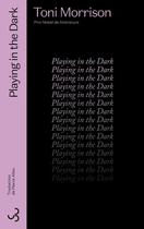 Couverture du livre « Playing in the Dark » de Toni Morrison aux éditions Christian Bourgois