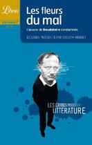 Couverture du livre « Fleurs du mal - le proces de baudelaire (les) » de Joseph Vebret aux éditions J'ai Lu