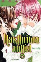 Couverture du livre « Hakoniwa angel Tome 4 » de Aya Oda aux éditions Soleil