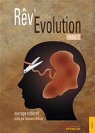 Couverture du livre « Rev' evolution » de Domana Milcah aux éditions Jets D'encre