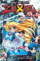 Couverture du livre « Yu-Gi-Oh ! zexal Tome 7 » de Kazuki Takahashi et Naohito Miyoshi et Shin Yoshida aux éditions Kana