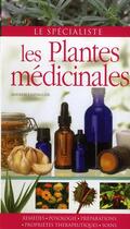 Couverture du livre « Les plantes medicinales » de Chevallier Andrew aux éditions Grund