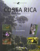 Couverture du livre « Costa Rica ; voyage au coeur du vivant » de Stephan Bonneau aux éditions Vigot
