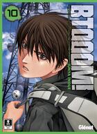 Couverture du livre « Btooom ! Tome 10 » de Junya Inoue aux éditions Glenat