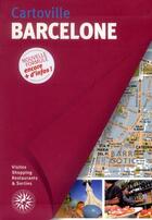 Couverture du livre « Barcelone » de Collectif Gallimard aux éditions Gallimard-loisirs