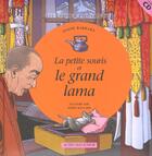 Couverture du livre « La petite souris et le grand lama + cd » de Barbara Mallard aux éditions Actes Sud