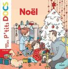 Couverture du livre « Noël » de Stephanie Ledu et Line Hachem aux éditions Milan