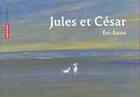 Couverture du livre « Jules et César » de Eric Battut aux éditions Autrement