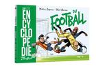 Couverture du livre « Petite encyclopédie du foot » de Julien Cazarre et Jacques Domon aux éditions Hugo Bd