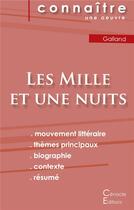 Couverture du livre « Les mille et une nuits » de  aux éditions Editions Du Cenacle