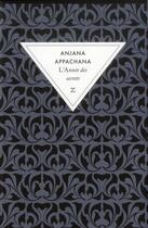 Couverture du livre « L'année des secrets » de Anjana Appachana aux éditions Zulma