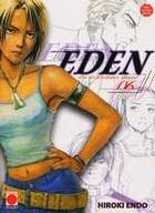 Couverture du livre « Eden, it's an endless world ! Tome 6 » de Hiroki Endo aux éditions Panini