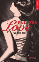 Couverture du livre « Endless love » de Cecilia Tan aux éditions Blanche