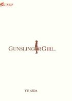 Couverture du livre « Gunslinger girl Tome 1 » de Yu Aida aux éditions Kaze