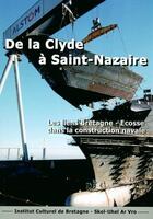 Couverture du livre « De la Clyde à Saint Nazaire » de  aux éditions Icb